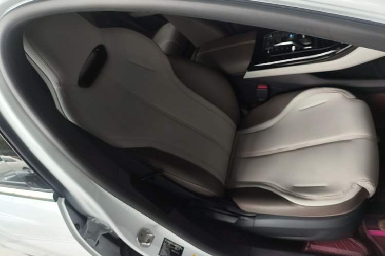Used BYD Qin PLUS 2023 Champion Edition DM-i 55KM Leading Model Right Front Seat