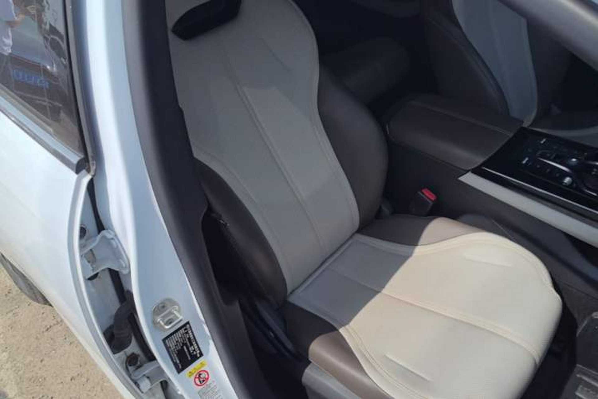 Used BYD Qin PLUS 2023 Champion Edition DM-i 55KM Leading Model Right Front Seat
