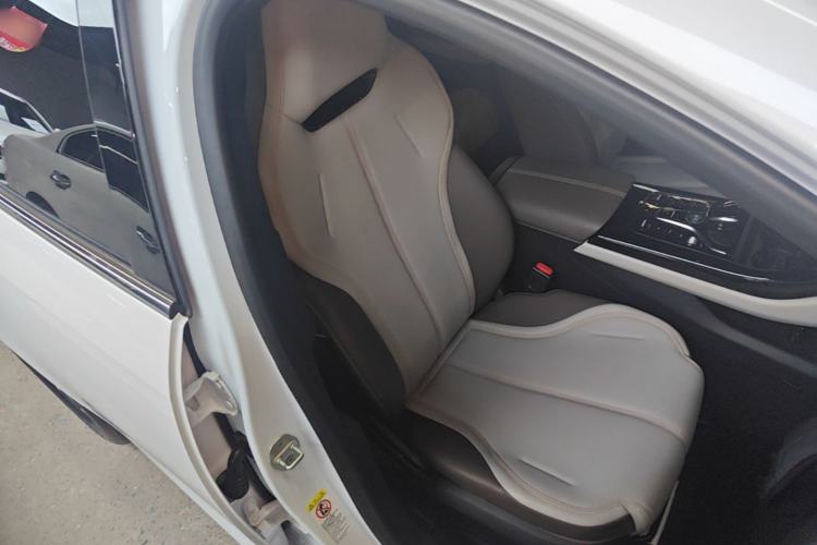 Used BYD Qin PLUS 2023 Champion Edition DM-i 55KM Leading Model Right Front Seat
