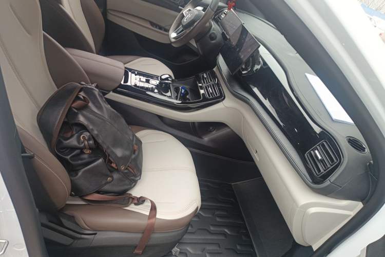 Used BYD Qin PLUS 2023 Champion Edition DM-i 55KM Leading Model Right Front Seat