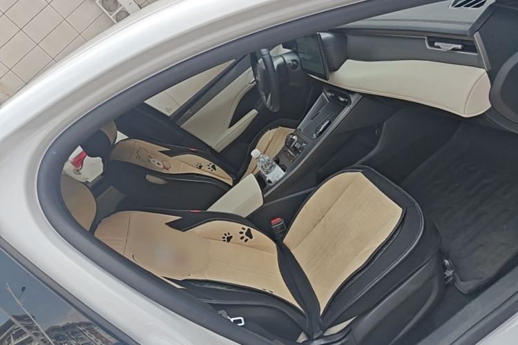 Used BYD Qin PLUS 2023 Champion Edition DM-i 55KM Leading Model Right Front Seat