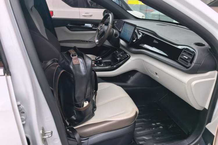 Used BYD Qin PLUS 2023 Champion Edition DM-i 55KM Leading Model Right Front Seat