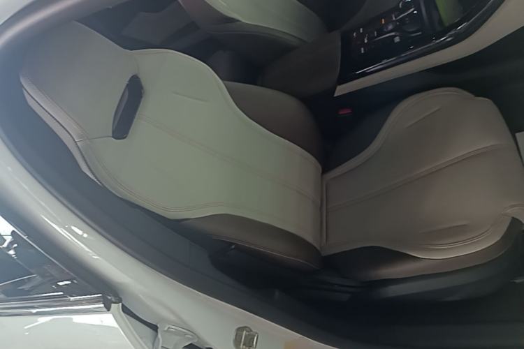 Used BYD Qin PLUS 2023 Champion Edition DM-i 55KM Leading Model Right Front Seat