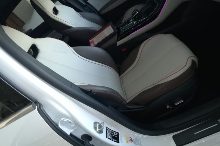 Used BYD Qin PLUS 2023 Champion Edition DM-i 120KM Excellence Model Right Front Seat