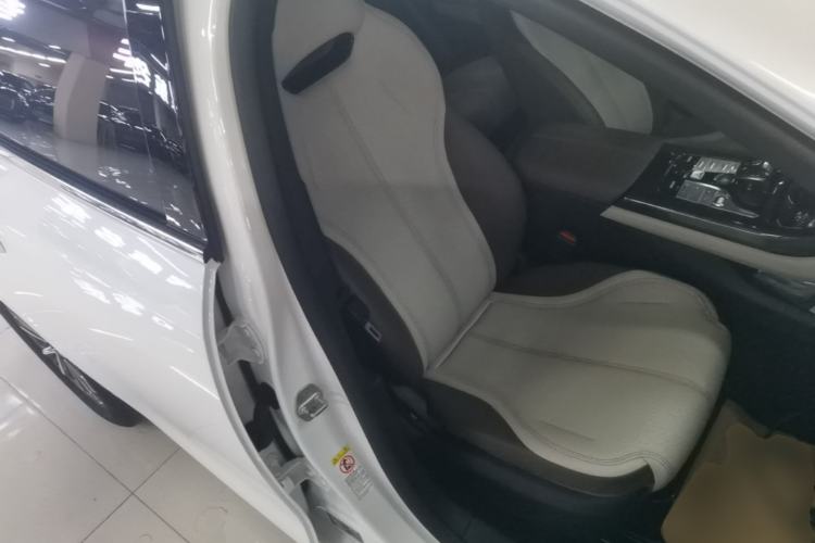 Used BYD Qin PLUS 2023 Champion Edition DM-i 55KM Leading Model Right Front Seat
