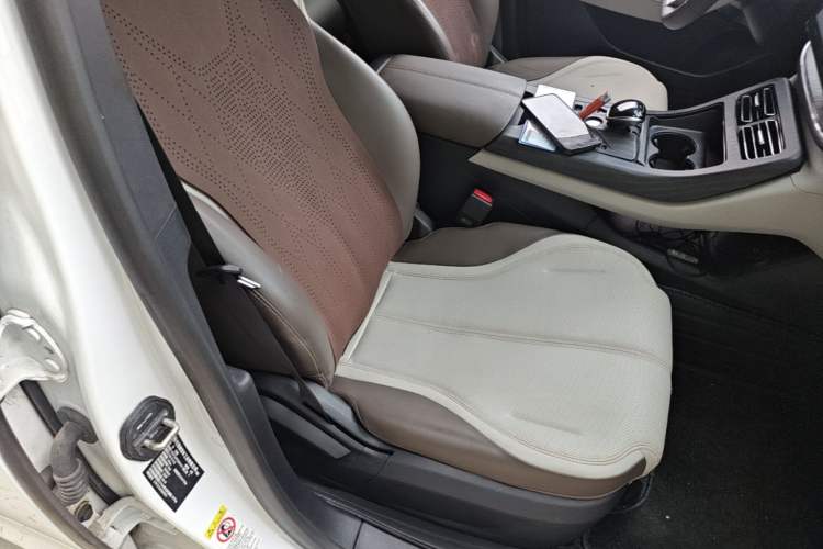 Used BYD Qin PLUS 2023 Champion Edition DM-i 55KM Leading Model Right Front Seat