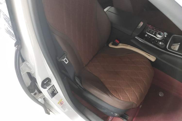 Used BYD Qin PLUS 2023 EV 510KM Travel Edition Right Front Seat