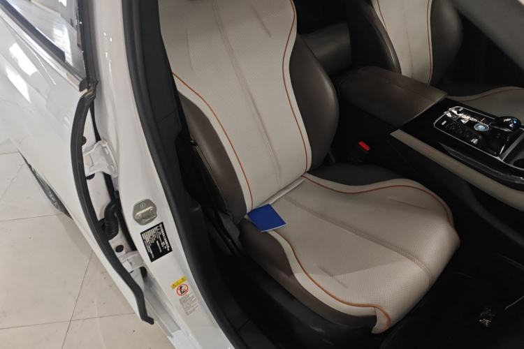 Used BYD Qin PLUS 2023 Champion Edition DM-i 120KM Leading Model Right Front Seat