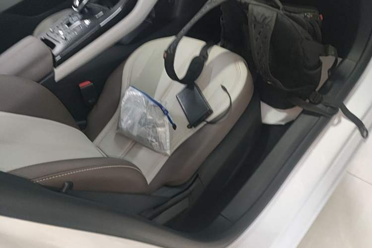 Used BYD Qin PLUS 2023 Champion Edition DM-i 55KM Leading Model Right Front Seat