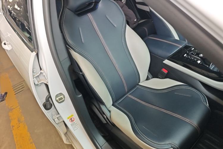 Used BYD Qin PLUS 2023 Champion Edition DM-i 55KM Leading Model Right Front Seat