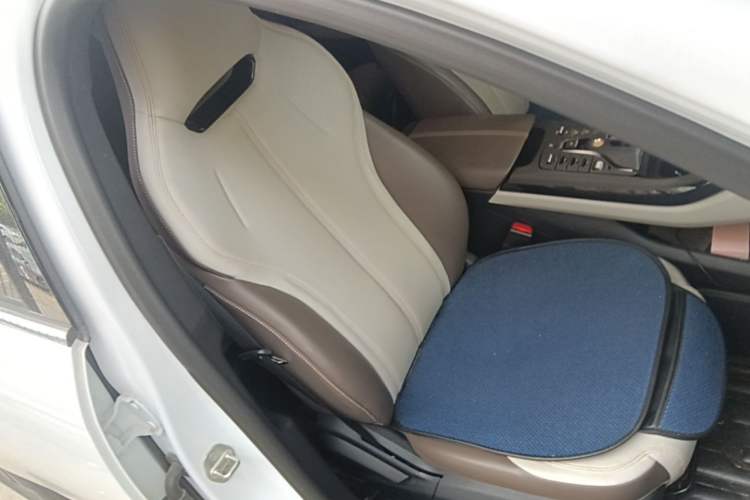 Used BYD Qin PLUS 2023 Champion Edition DM-i 55KM Leading Model Right Front Seat