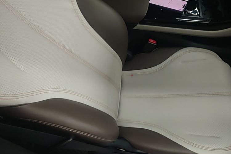 Used BYD Qin PLUS 2023 Champion Edition DM-i 55KM Leading Model Right Front Seat