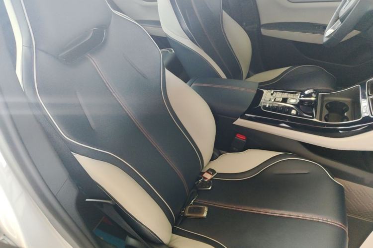 Used BYD Qin PLUS 2023 Champion Edition DM-i 120KM Beyond Model Right Front Seat