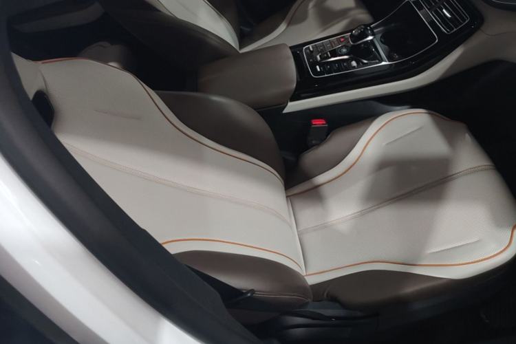 Used BYD Qin PLUS 2023 Champion Edition DM-i 120KM Leading Model Right Front Seat