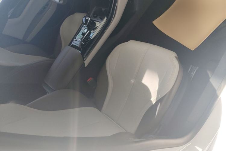 Used BYD Qin PLUS 2023 Champion Edition DM-i 55KM Leading Model Right Front Seat