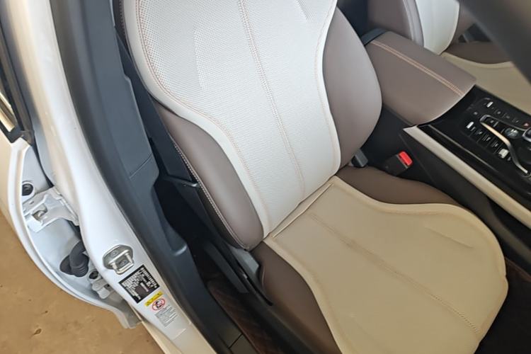 Used BYD Qin PLUS 2023 Champion Edition DM-i 55KM Leading Model Right Front Seat