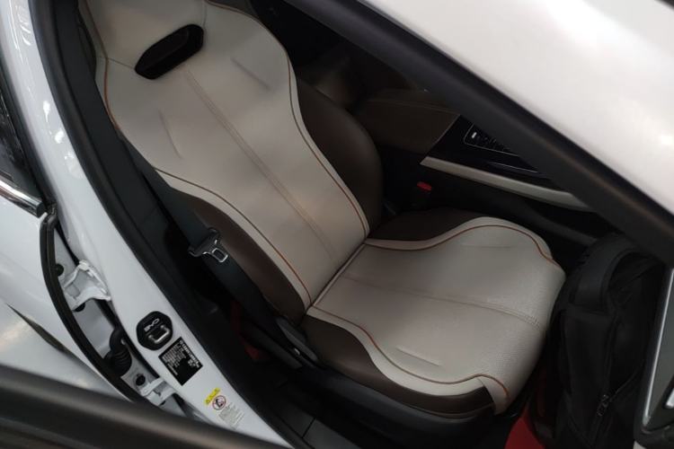 Used BYD Qin PLUS 2023 Champion Edition EV 510KM Beyond Model Right Front Seat