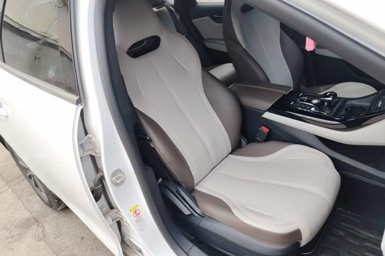 Used BYD Qin PLUS 2023 Champion Edition DM-i 55KM Leading Model Right Front Seat