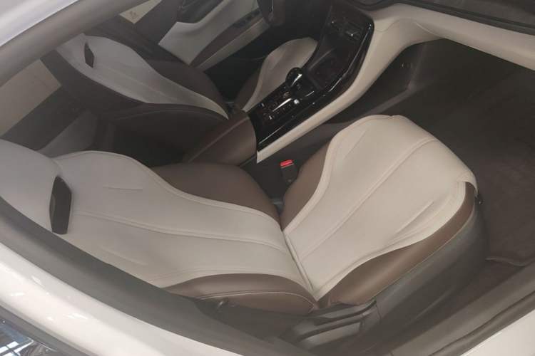 Used BYD Qin PLUS 2023 Champion Edition DM-i 55KM Leading Model Right Front Seat