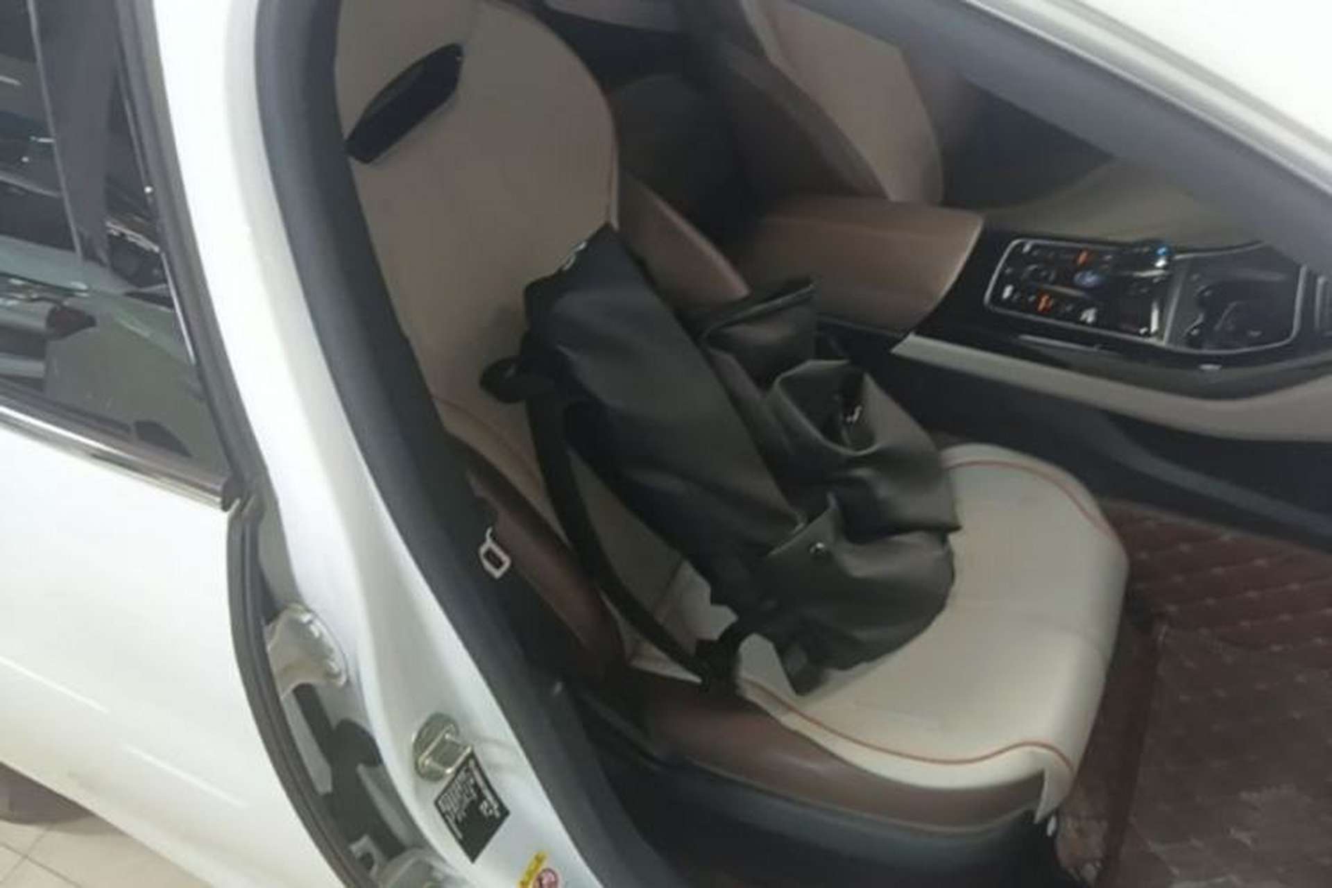 Used BYD Qin PLUS 2023 EV 510KM Travel Edition Right Front Seat