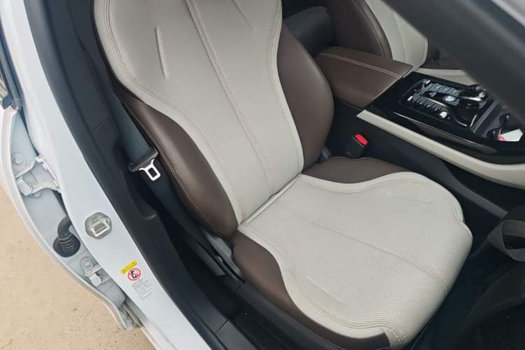 Used BYD Qin PLUS 2023 Champion Edition DM-i 55KM Leading Model Right Front Seat