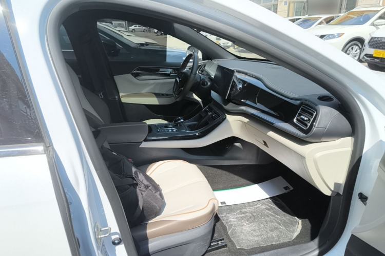 Used BYD Qin PLUS 2023 Champion Edition EV 420KM Superior Model Right Front Seat