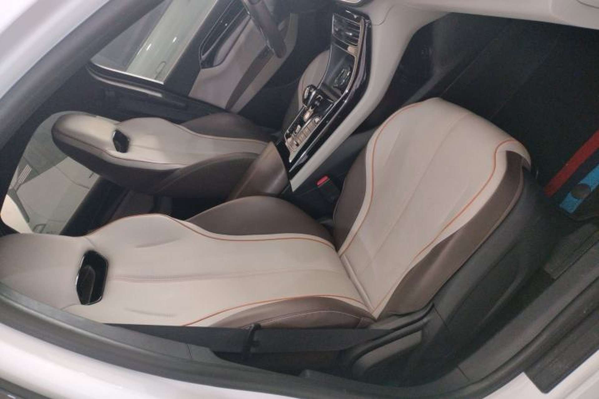 Used BYD Qin PLUS 2023 Champion Edition EV 420KM Leading Model Right Front Seat