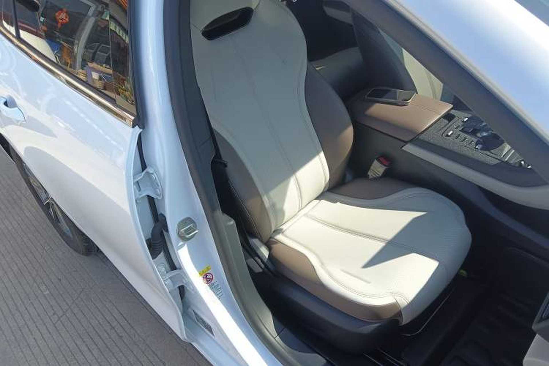 Used BYD Qin PLUS 2023 Champion Edition DM-i 55KM Leading Model Right Front Seat