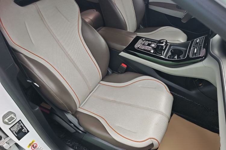 Used BYD Qin PLUS 2023 Champion Edition EV 420KM Leading Model Right Front Seat