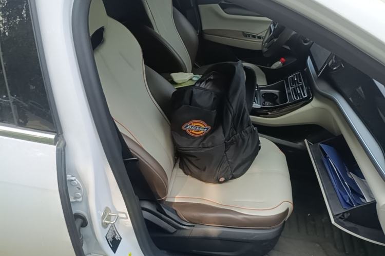 Used BYD Qin PLUS 2023 Champion Edition EV 510KM Leading Model Right Front Seat