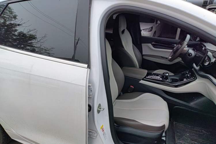Used BYD Qin PLUS 2023 Champion Edition DM-i 55KM Leading Model Right Front Seat