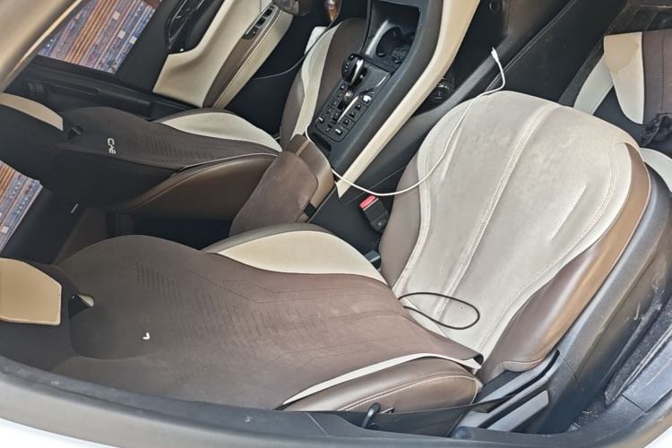 Used BYD Qin PLUS 2023 Champion Edition DM-i 55KM Leading Model Right Front Seat
