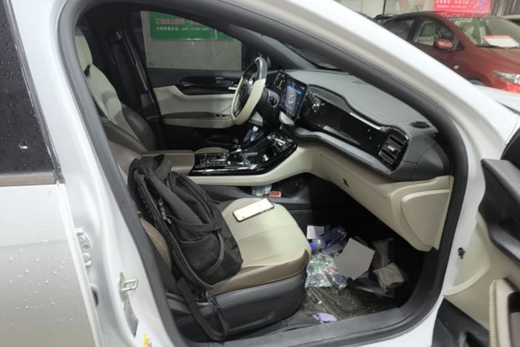 Used BYD Qin PLUS 2023 Champion Edition DM-i 55KM Leading Model Right Front Seat