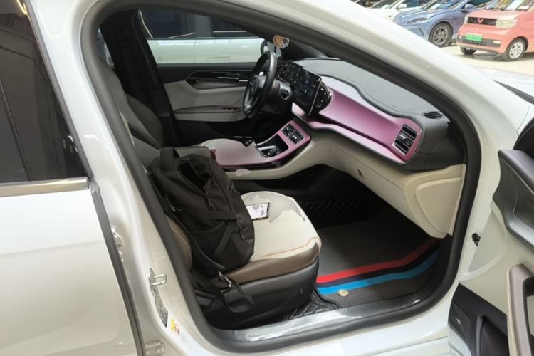Used BYD Qin PLUS 2023 Champion Edition DM-i 120KM Leading Model Right Front Seat