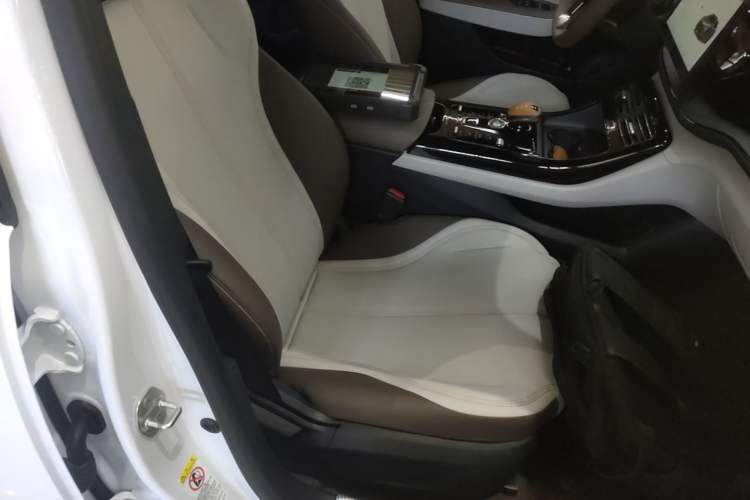 Used BYD Qin PLUS 2023 Champion Edition DM-i 55KM Leading Model Right Front Seat