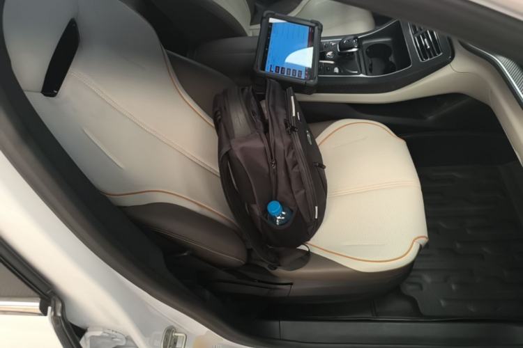 Used BYD Qin PLUS 2023 Champion Edition DM-i 55KM Superior Model Right Front Seat