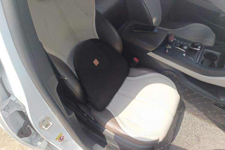 Used BYD Qin PLUS 2023 Champion Edition DM-i 55KM Leading Model Right Front Seat