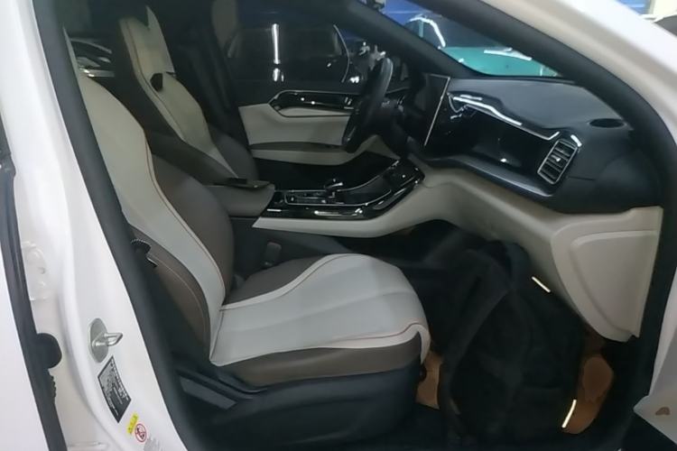 Used BYD Qin PLUS 2023 Champion Edition DM-i 120KM Beyond Model Right Front Seat