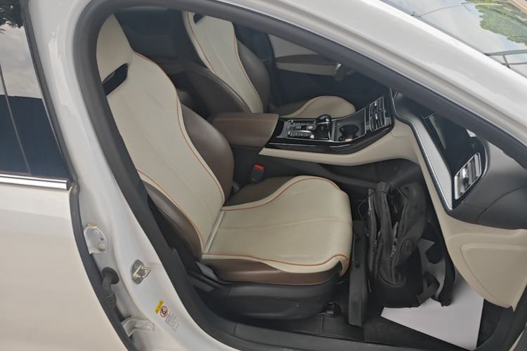 Used BYD Qin PLUS 2023 Champion Edition DM-i 120KM Leading Model Right Front Seat