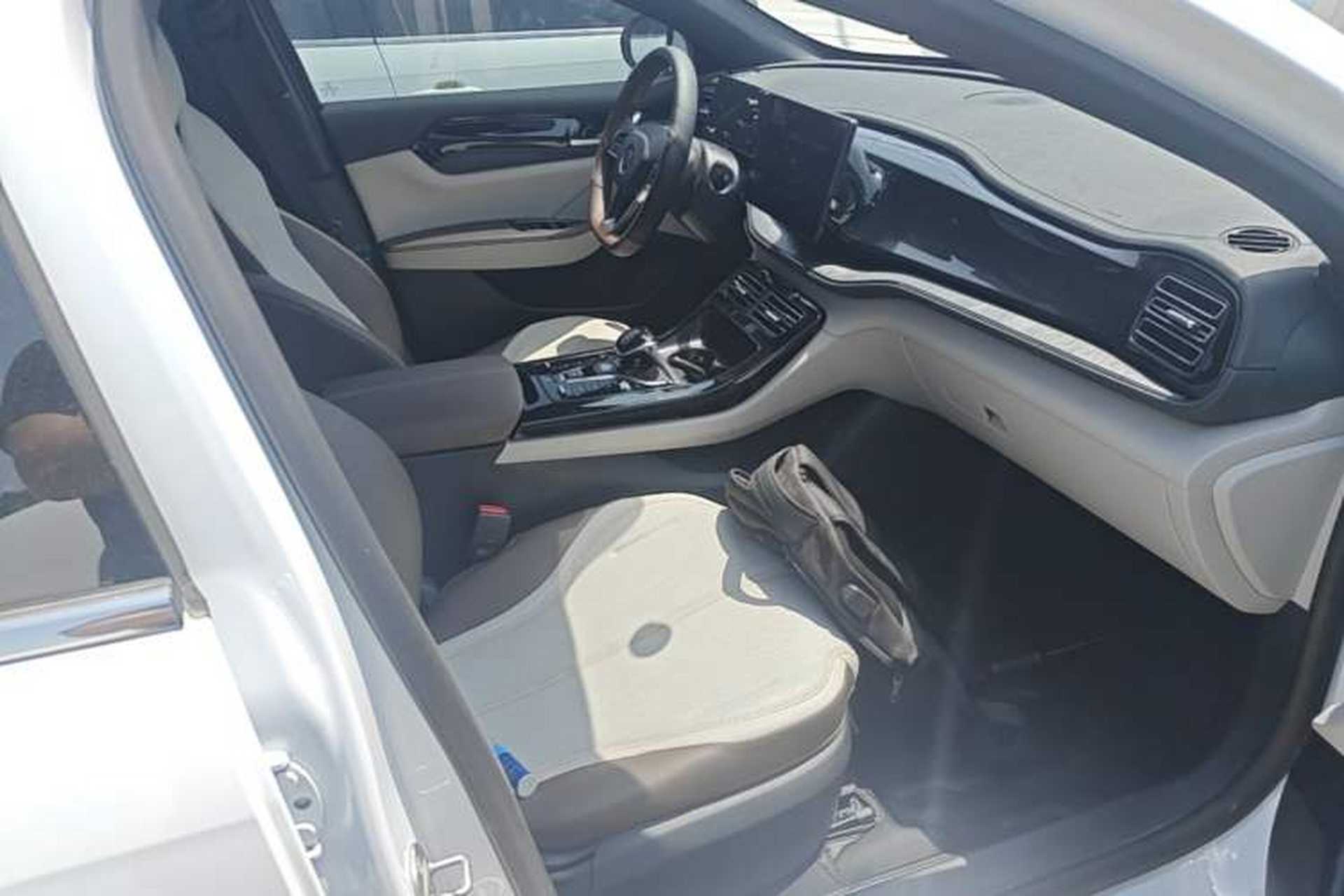Used BYD Qin PLUS 2023 Champion Edition DM-i 55KM Leading Model Right Front Seat