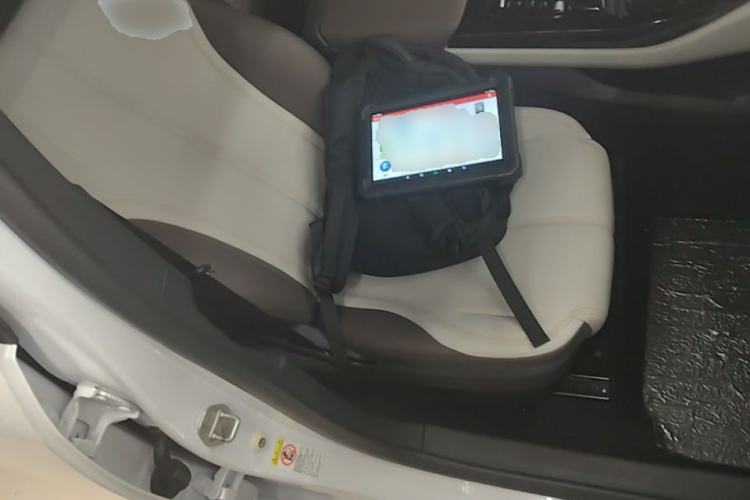 Used BYD Qin PLUS 2023 Champion Edition DM-i 55KM Leading Model Right Front Seat