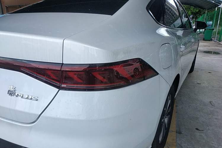 Used BYD Qin PLUS 2023 Champion Edition DM-i 55KM Leading Model Right Rear Taillight