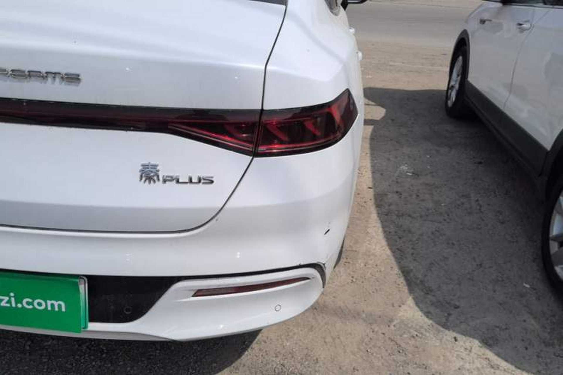 Used BYD Qin PLUS 2023 Champion Edition DM-i 55KM Leading Model Right Rear Taillight
