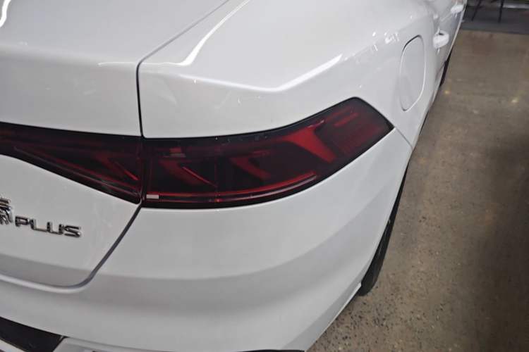 Used BYD Qin PLUS 2023 Champion Edition DM-i 55KM Leading Model Right Rear Taillight