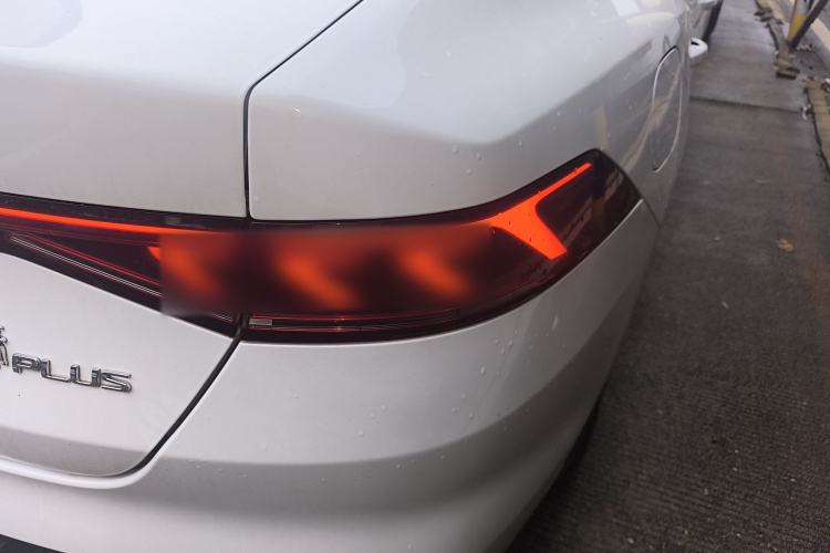 Used BYD Qin PLUS 2023 Champion Edition DM-i 55KM Leading Model Right Rear Taillight