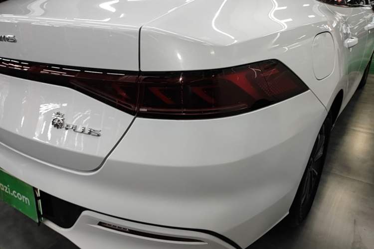 Used BYD Qin PLUS 2023 Champion Edition DM-i 55KM Leading Model Right Rear Taillight