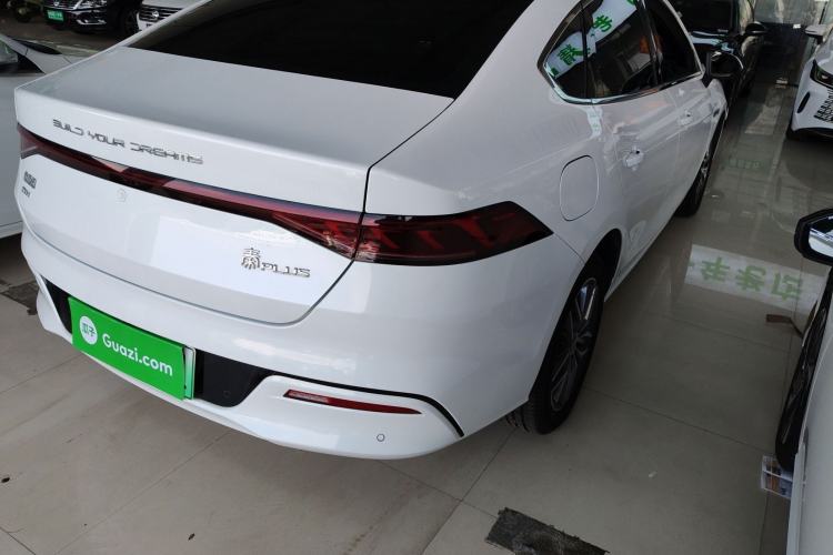 Used BYD Qin PLUS 2023 Champion Edition DM-i 120KM Beyond Model Right Rear Taillight