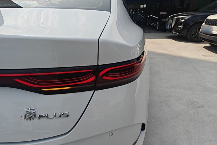 Used BYD Qin PLUS 2023 Champion Edition DM-i 55KM Leading Model Right Rear Taillight