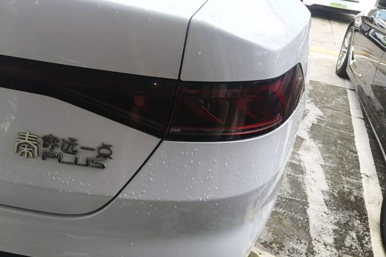 Used BYD Qin PLUS 2023 Champion Edition DM-i 55KM Leading Model Right Rear Taillight