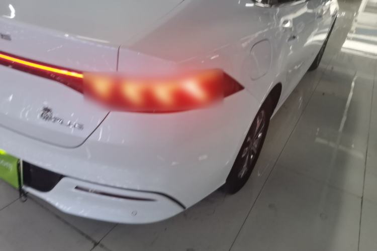 Used BYD Qin PLUS 2023 Champion Edition DM-i 55KM Leading Model Right Rear Taillight